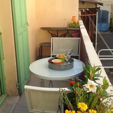 Appartamento Studio Au Calme Proche Mer