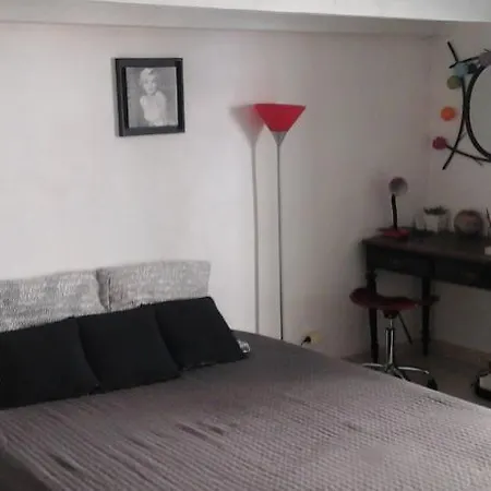 Studio Au Calme Proche Mer Appartamento Nizza