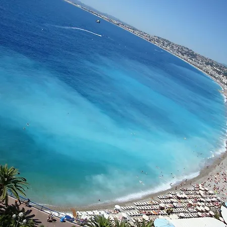 Appartamento Studio Au Calme Proche Mer Nizza