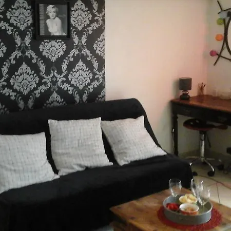 Appartamento Studio Au Calme Proche Mer Nizza