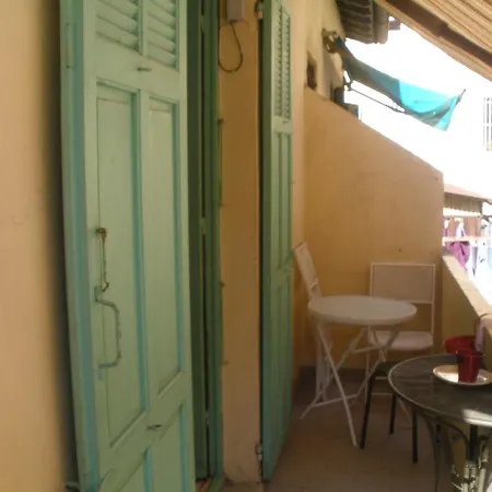 Studio Au Calme Proche Mer Appartamento Nizza