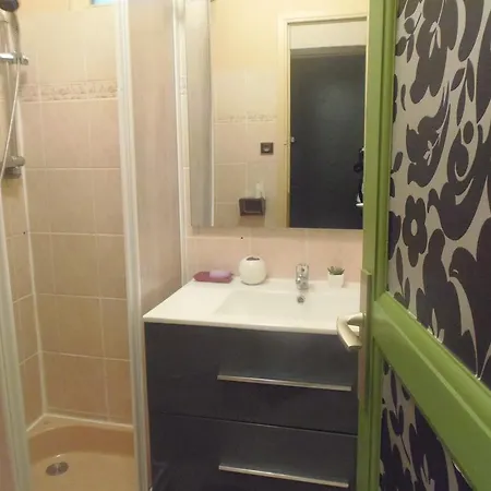 Appartamento Studio Au Calme Proche Mer Nizza